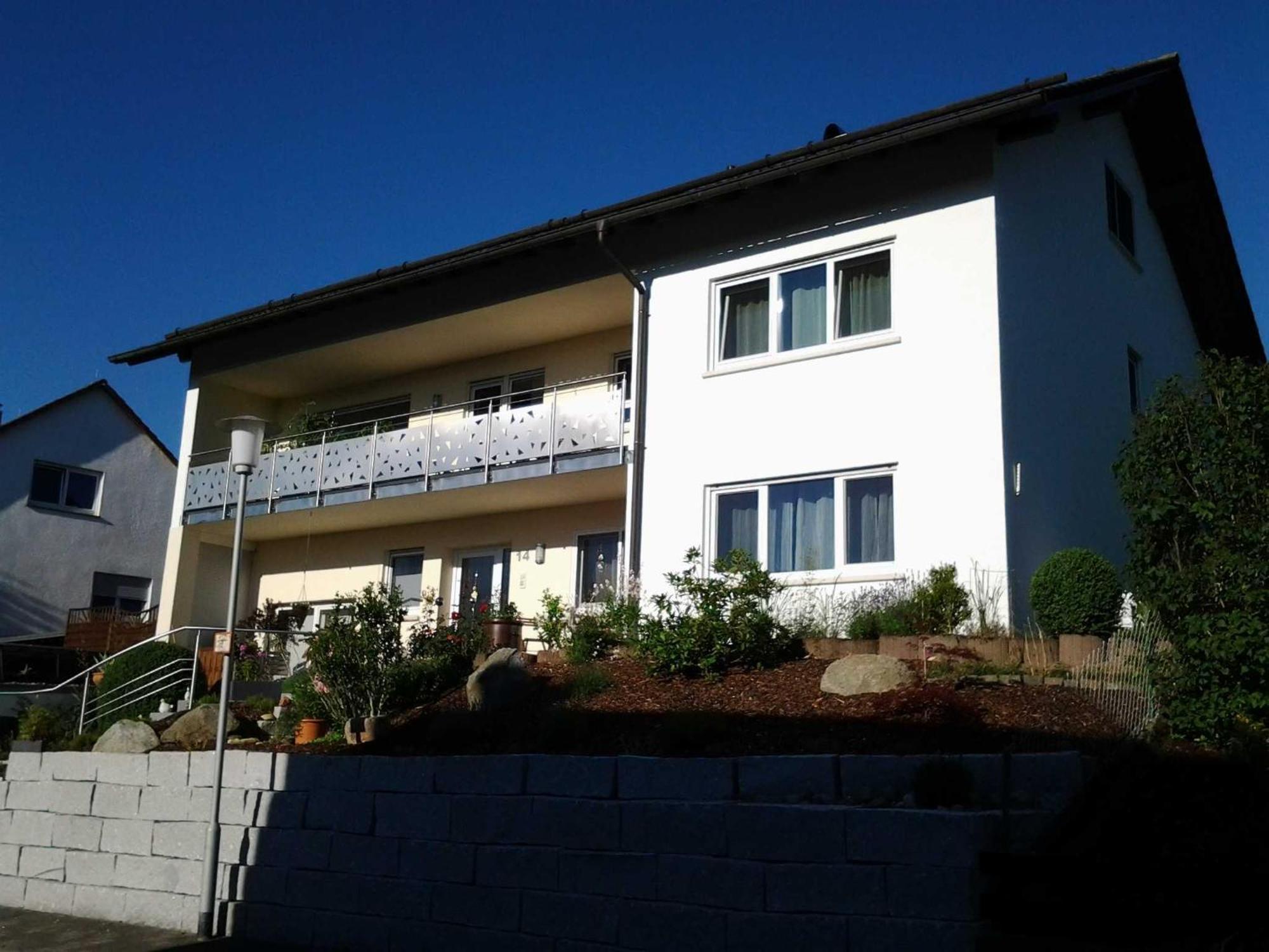 Ferienwohnung Ehret Wald-Michelbach Exterior foto