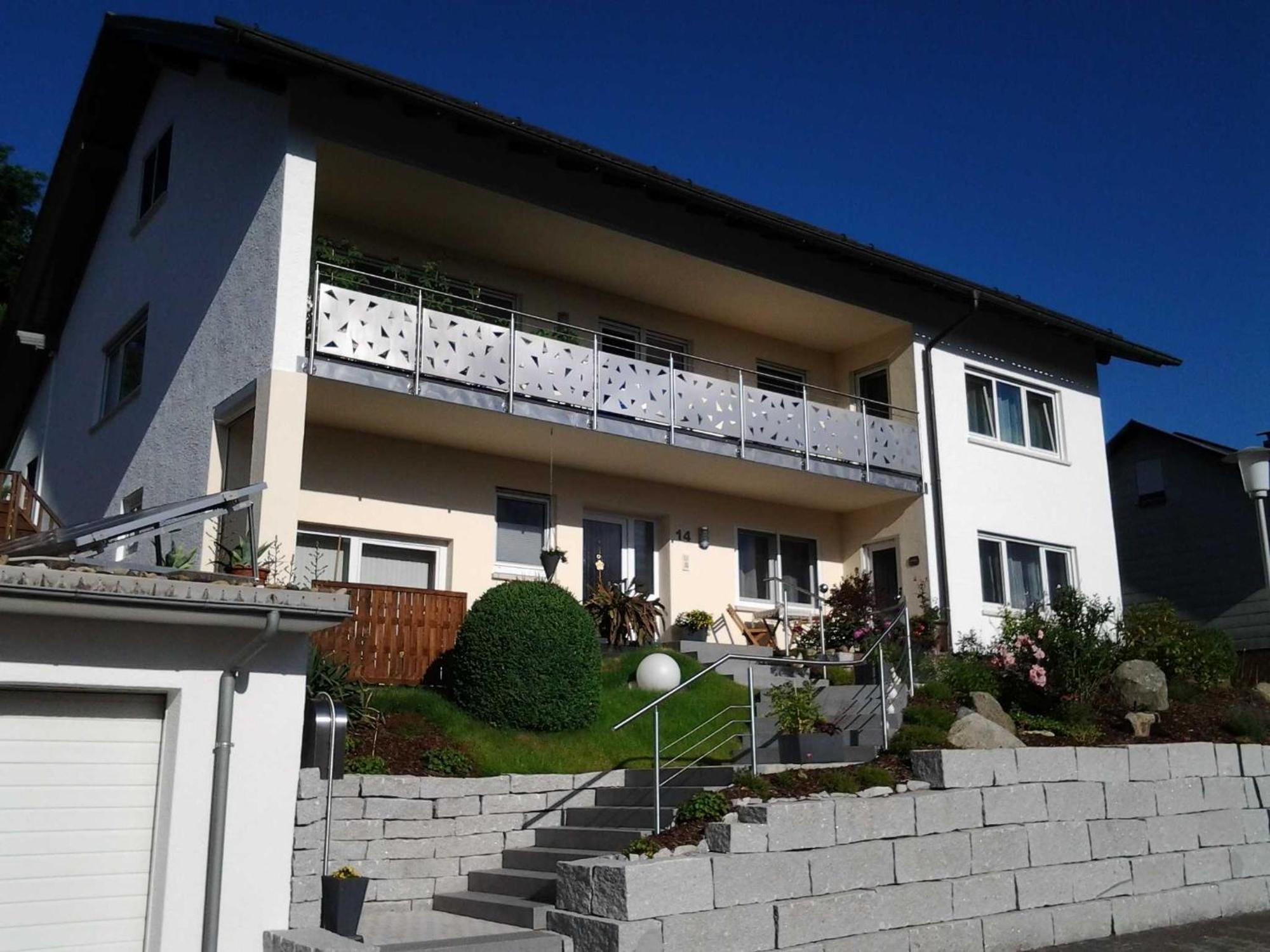 Ferienwohnung Ehret Wald-Michelbach Exterior foto