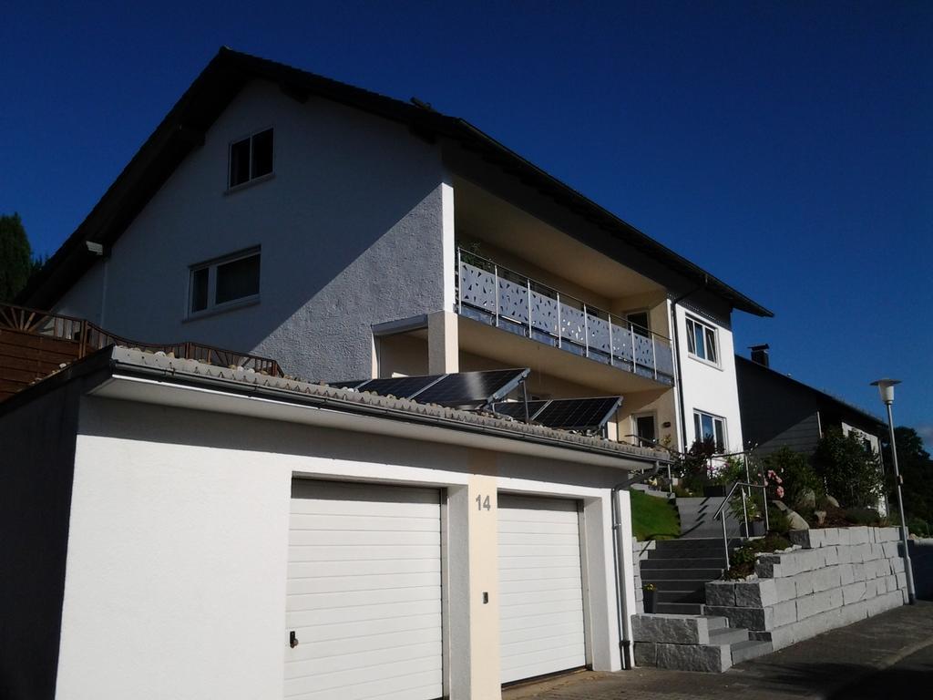 Ferienwohnung Ehret Wald-Michelbach Exterior foto